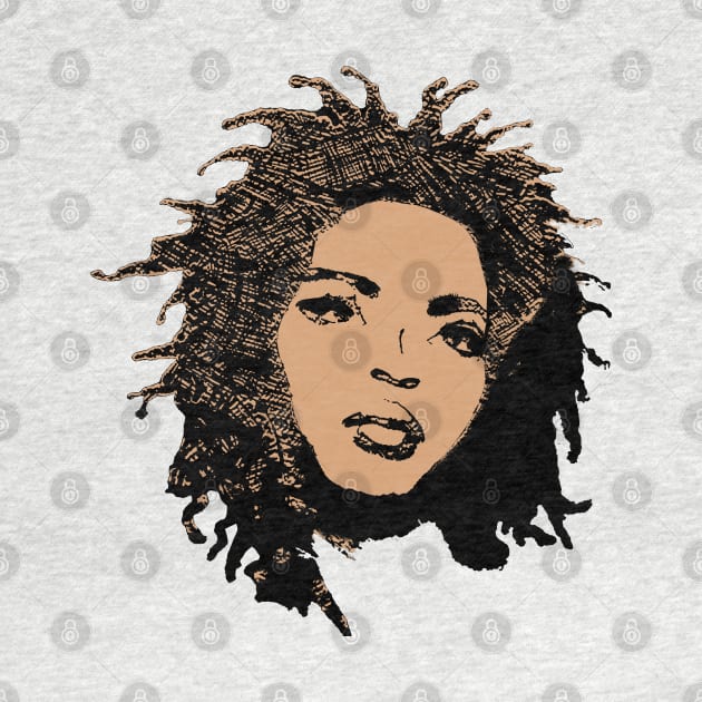 The Miseducation of Lauryn Hill by Native Culture